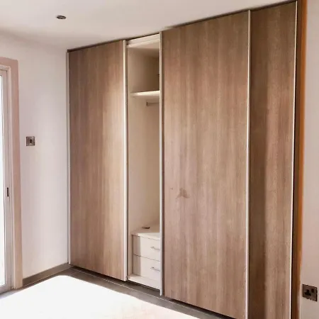 2-Bedroom Appartment In Center Nicosia Exterior photo