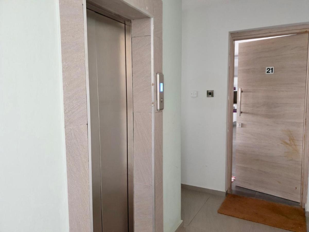 2-bedroom In Center Appartement